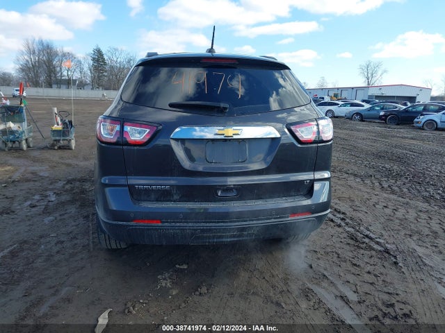 Chevrolet Traverse 1lt 2017 1GNKRGKD6HJ189581 Image 16