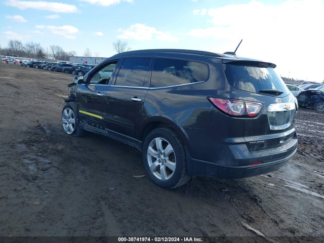 Chevrolet Traverse 1lt 2017 1GNKRGKD6HJ189581 Image 3