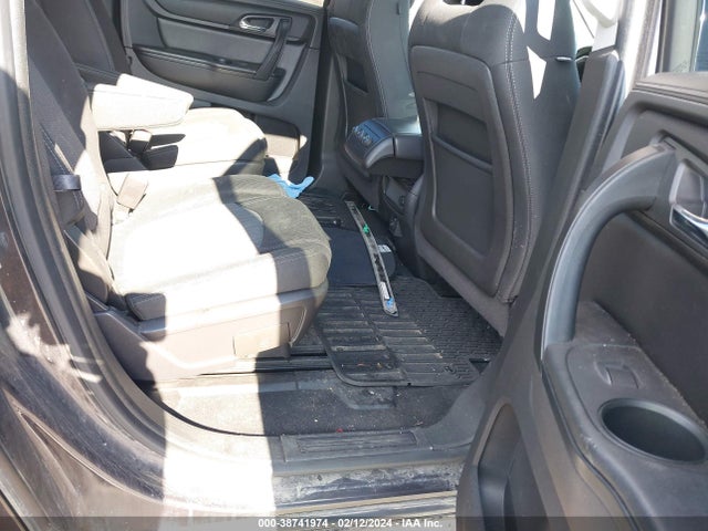Chevrolet Traverse 1lt 2017 1GNKRGKD6HJ189581 Image 8