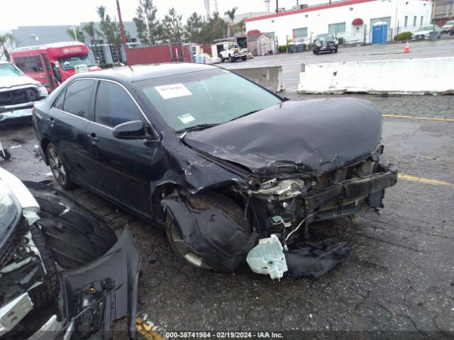 4T1BK1FK6EU026907 auction archive image