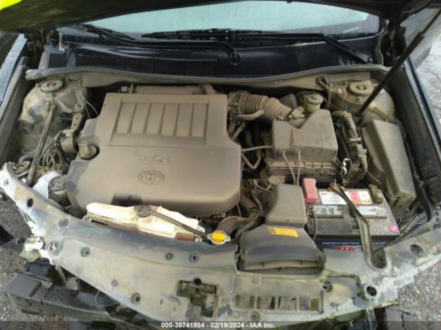 4T1BK1FK6EU026907 Toyota Camry Se V6