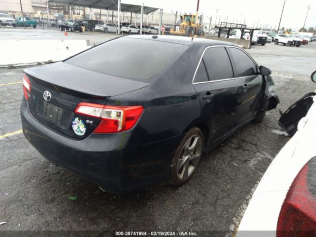 4T1BK1FK6EU026907 Toyota Camry Se V6