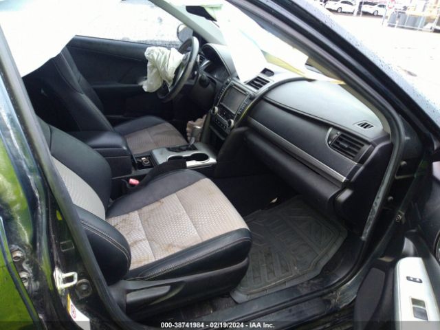 4T1BK1FK6EU026907 Toyota Camry Se V6