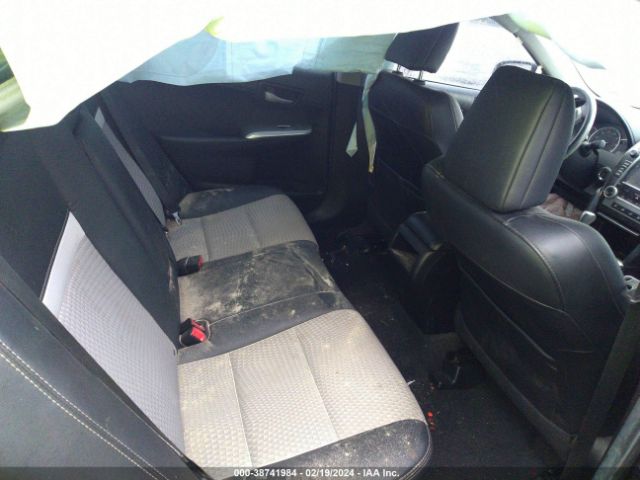 4T1BK1FK6EU026907 Toyota Camry Se V6
