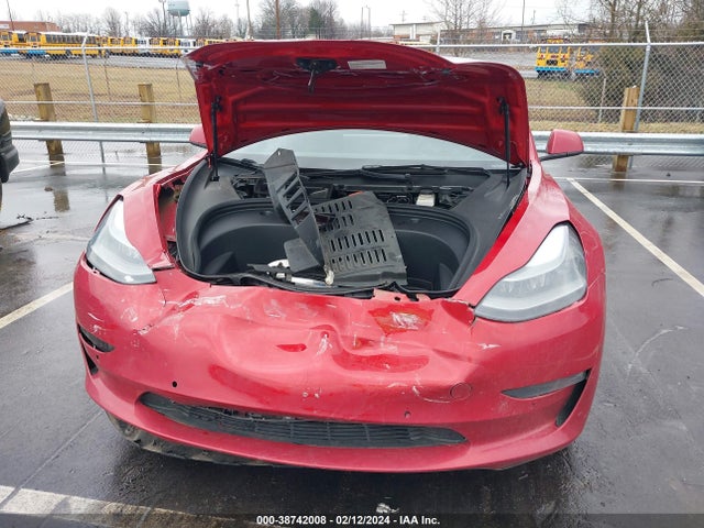 5YJ3E1EC3NF130323 Tesla Model 3 Performance Dual Motor All-wheel Drive