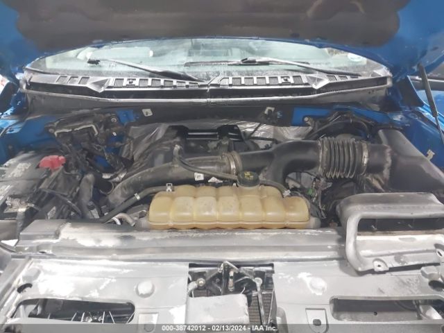 1FTEX1EP1GFC07615 Ford F-150 Xl