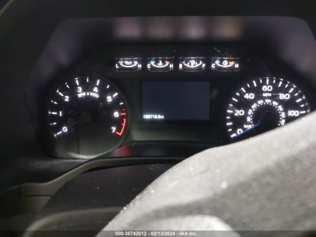 1FTEX1EP1GFC07615 Ford F-150 Xl