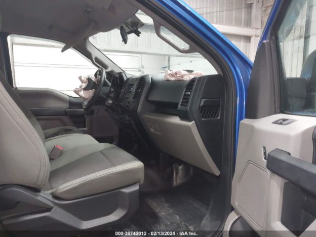 1FTEX1EP1GFC07615 Ford F-150 Xl