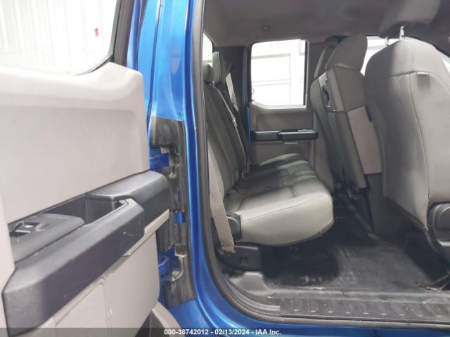 1FTEX1EP1GFC07615 Ford F-150 Xl
