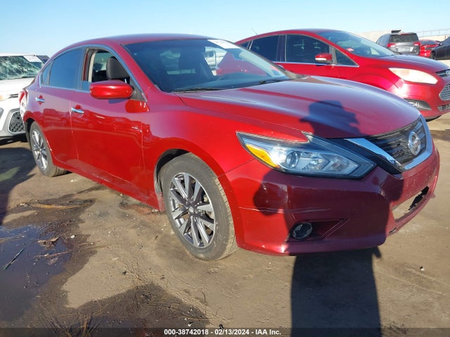 Nissan Altima 2.5 Sv 2017 1N4AL3AP4HC278411 головне зображення