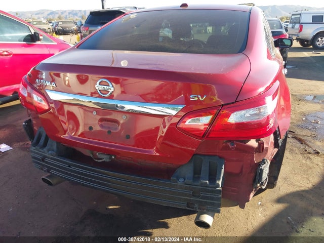 Nissan Altima 2.5 Sv 2017 1N4AL3AP4HC278411 Image 16