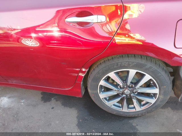 Nissan Altima 2.5 Sv 2017 1N4AL3AP4HC278411 Image 17