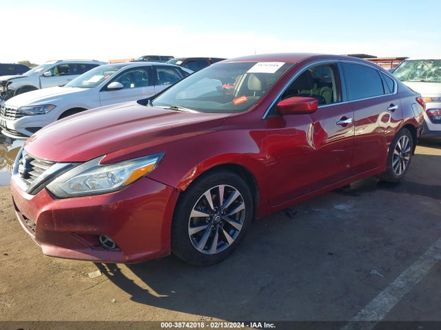 Nissan Altima 2.5 Sv 2017 1N4AL3AP4HC278411 Image 2