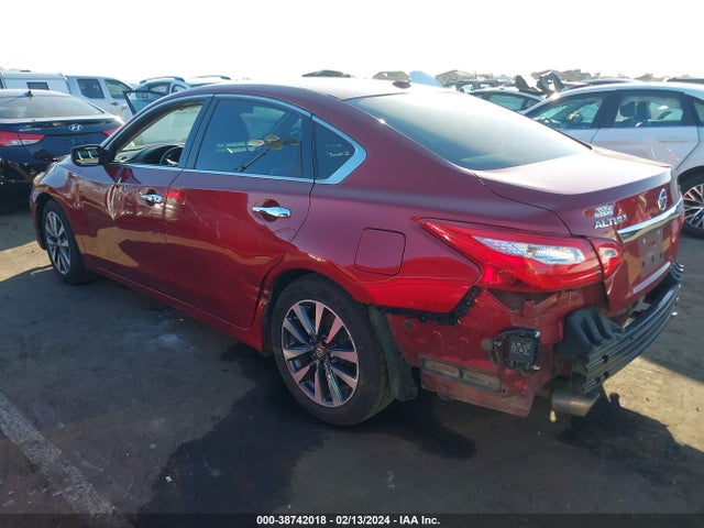 Nissan Altima 2.5 Sv 2017 1N4AL3AP4HC278411 Image 3