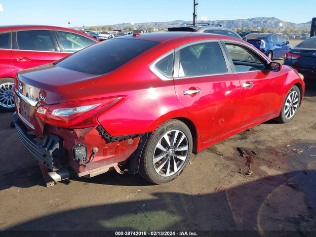 Nissan Altima 2.5 Sv 2017 1N4AL3AP4HC278411 Image 4