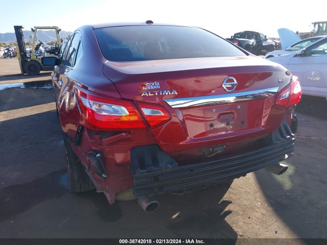 Nissan Altima 2.5 Sv 2017 1N4AL3AP4HC278411 Image 6