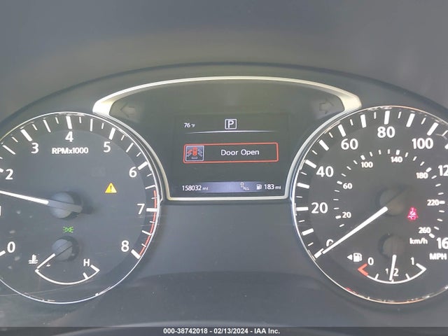 Nissan Altima 2.5 Sv 2017 1N4AL3AP4HC278411 Image 7
