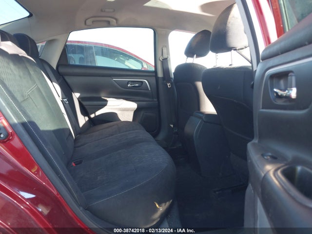 Nissan Altima 2.5 Sv 2017 1N4AL3AP4HC278411 Image 8
