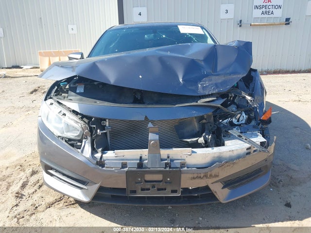 Honda CIVIC EX 2018 2HGFC2F79JH601388 Image 13