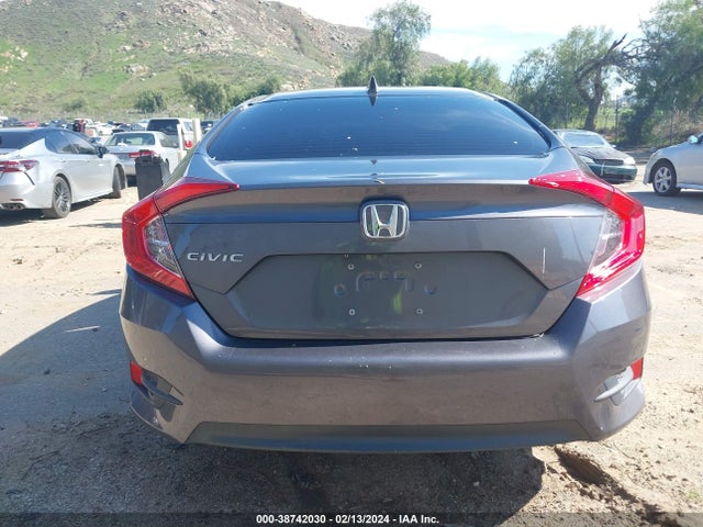 Honda CIVIC EX 2018 2HGFC2F79JH601388 Image 17