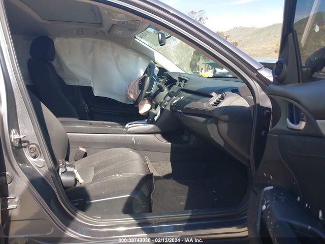 Honda CIVIC EX 2018 2HGFC2F79JH601388 Image 5