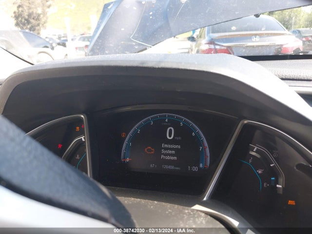 Honda CIVIC EX 2018 2HGFC2F79JH601388 Image 7