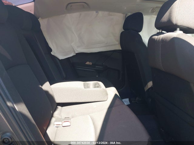 Honda CIVIC EX 2018 2HGFC2F79JH601388 Image 8