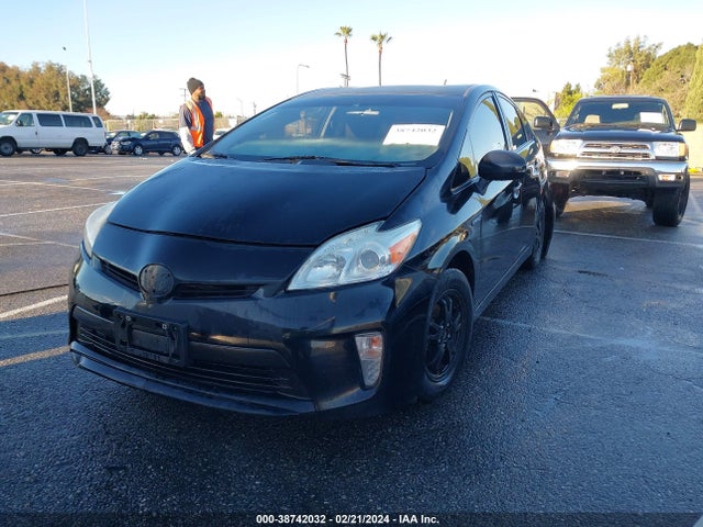 Toyota Prius 2014 JTDKN3DU6E1741814 Image 14