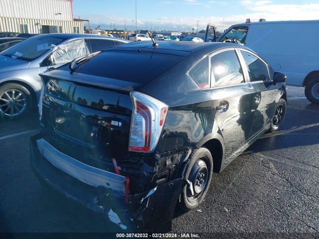 Toyota Prius 2014 JTDKN3DU6E1741814 Image 15