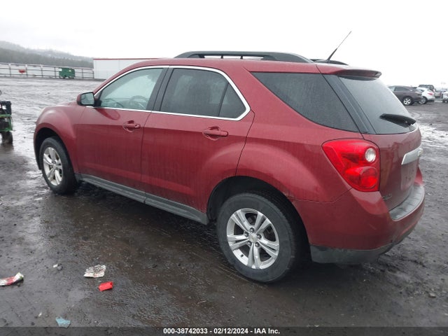 2012 CHEVROLET EQUINOX 1LT VIN: 2GNALDEK7C6388568