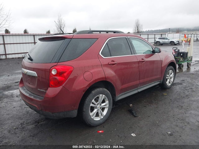 2012 CHEVROLET EQUINOX 1LT VIN: 2GNALDEK7C6388568