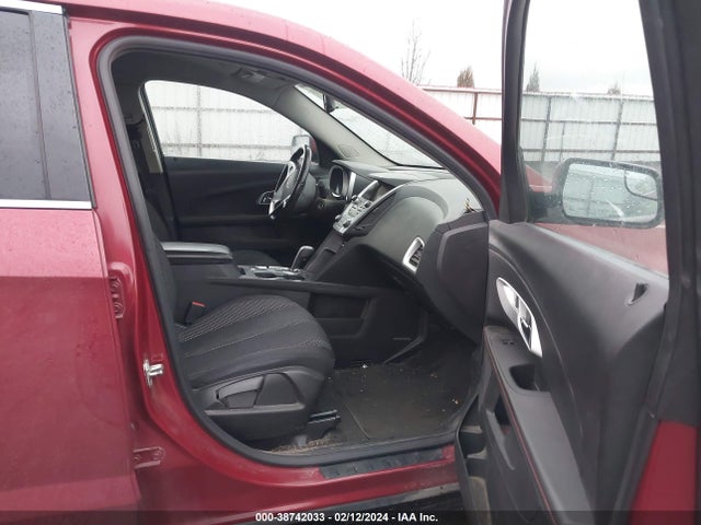 2012 CHEVROLET EQUINOX 1LT VIN: 2GNALDEK7C6388568