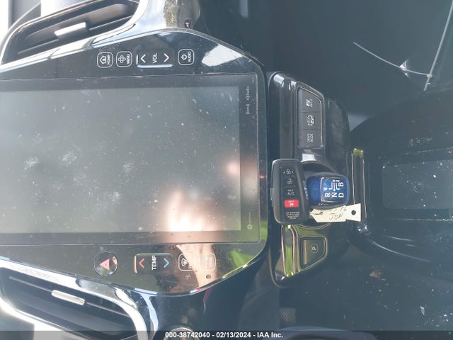 Toyota Prius Prime Premium 2017 JTDKARFP6H3054119 Image 11