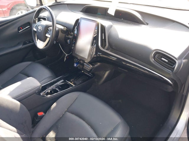 Toyota Prius Prime Premium 2017 JTDKARFP6H3054119 Image 5