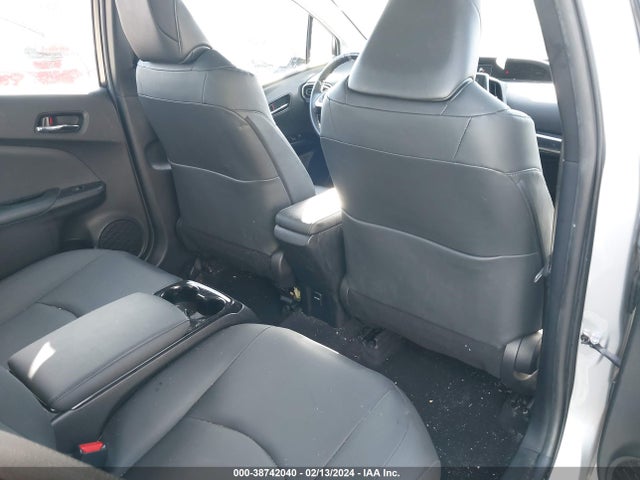 Toyota Prius Prime Premium 2017 JTDKARFP6H3054119 Image 8