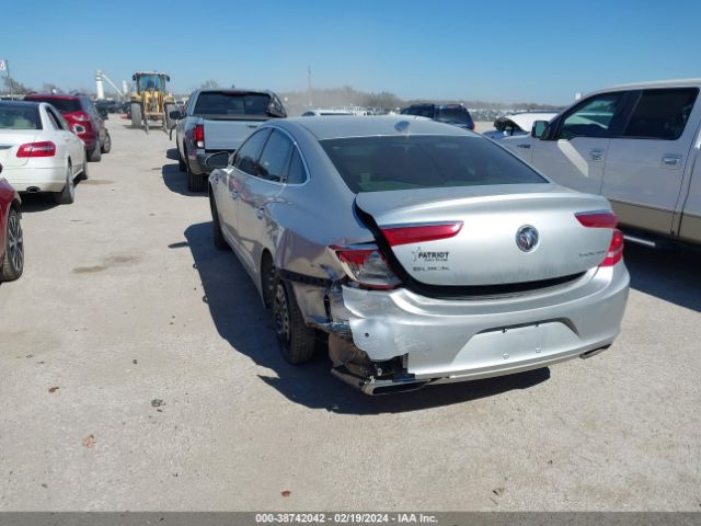 1G4ZP5SS0HU130228 Buick Lacrosse Essence