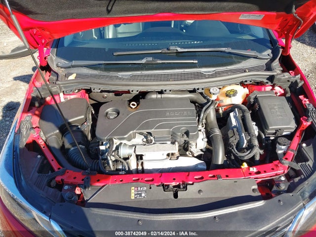 Chevrolet Cruze Premier Auto 2018 3G1BF6SM8JS628563 Image 10
