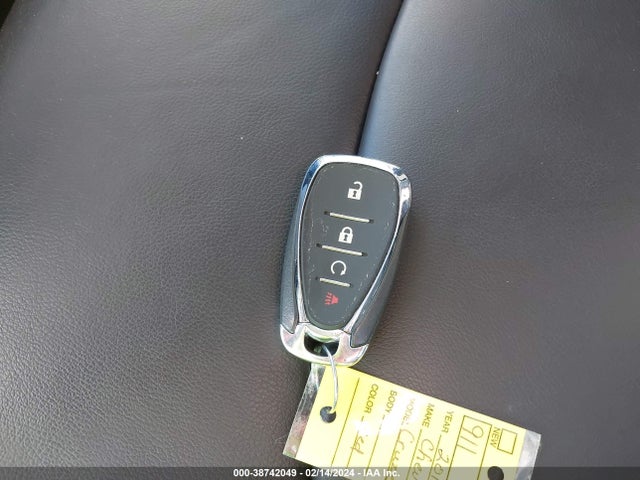 Chevrolet Cruze Premier Auto 2018 3G1BF6SM8JS628563 Image 11