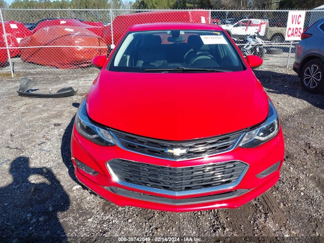 Chevrolet Cruze Premier Auto 2018 3G1BF6SM8JS628563 Image 12