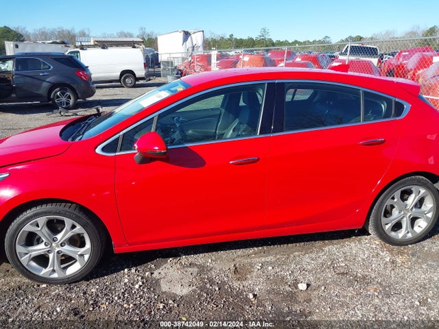 Chevrolet Cruze Premier Auto 2018 3G1BF6SM8JS628563 Image 14