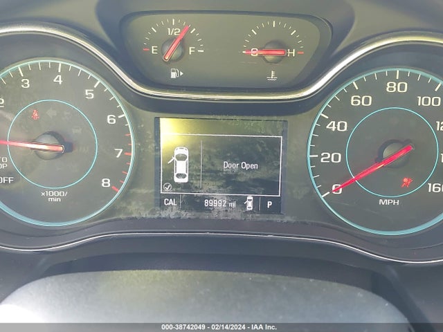 Chevrolet Cruze Premier Auto 2018 3G1BF6SM8JS628563 Image 15