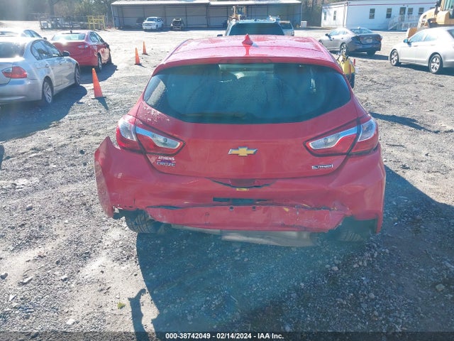 Chevrolet Cruze Premier Auto 2018 3G1BF6SM8JS628563 Image 16