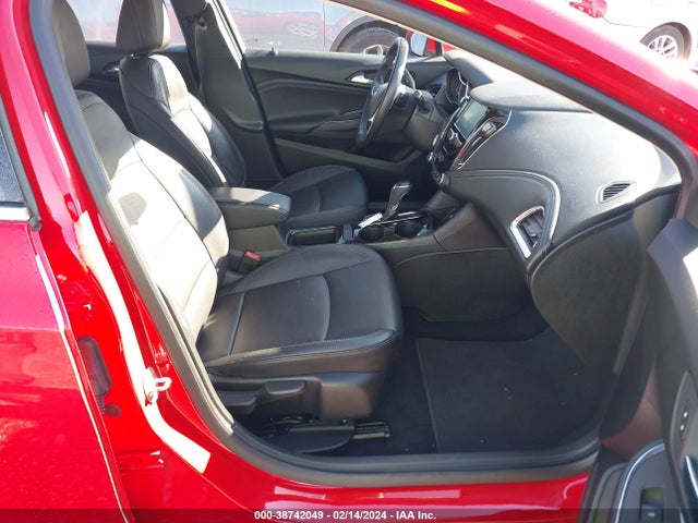 Chevrolet Cruze Premier Auto 2018 3G1BF6SM8JS628563 Image 5