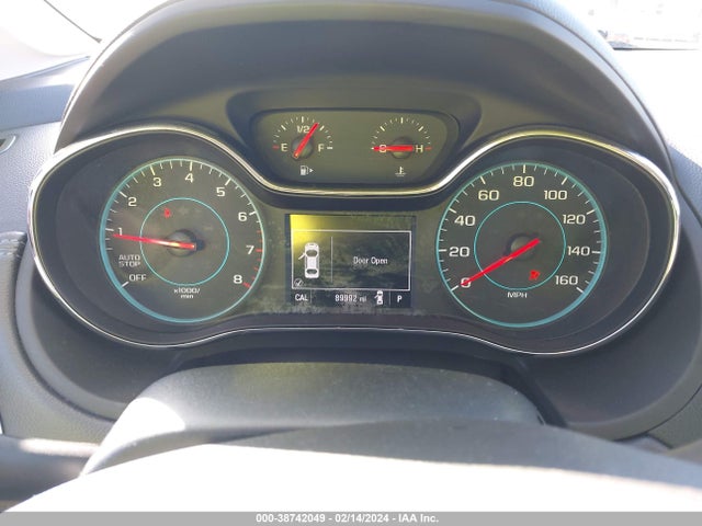Chevrolet Cruze Premier Auto 2018 3G1BF6SM8JS628563 Image 7