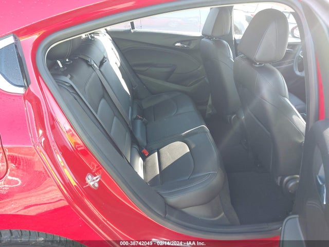 Chevrolet Cruze Premier Auto 2018 3G1BF6SM8JS628563 Image 8