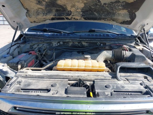 1FTEW1EG8FFA33754 Ford F-150 Platinum