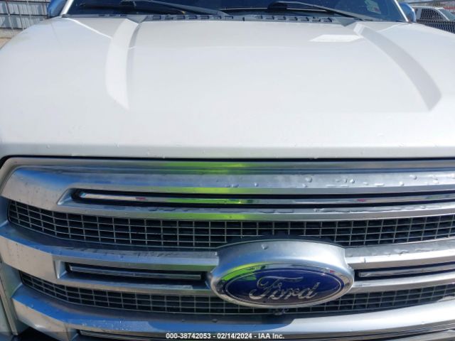1FTEW1EG8FFA33754 Ford F-150 Platinum
