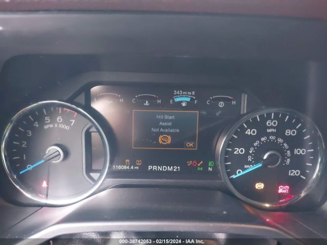1FTEW1EG8FFA33754 Ford F-150 Platinum