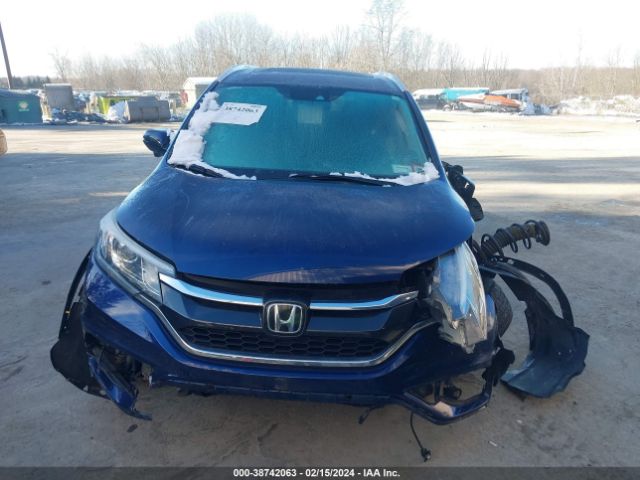 5J6RM4H9XGL126505 Honda Cr-v Touring