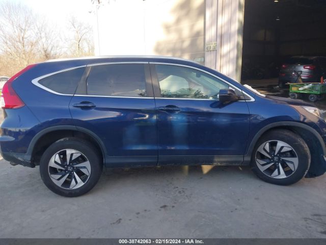 5J6RM4H9XGL126505 Honda Cr-v Touring